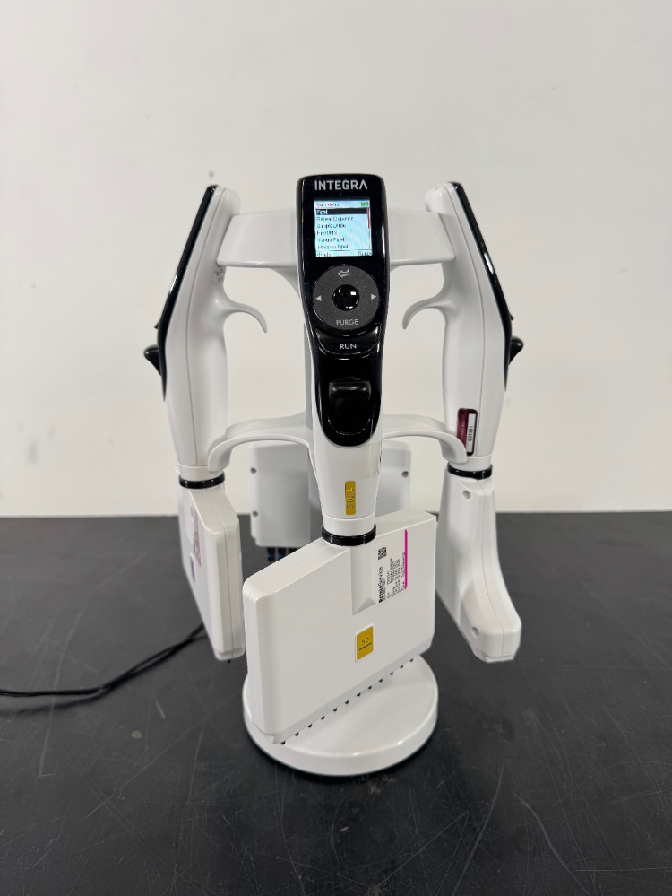 Image of Integra Electronic Multichannel Pipettes - Quantity 4